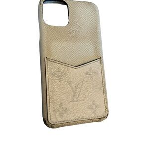 Louis Vuitton iPhone 11 Case